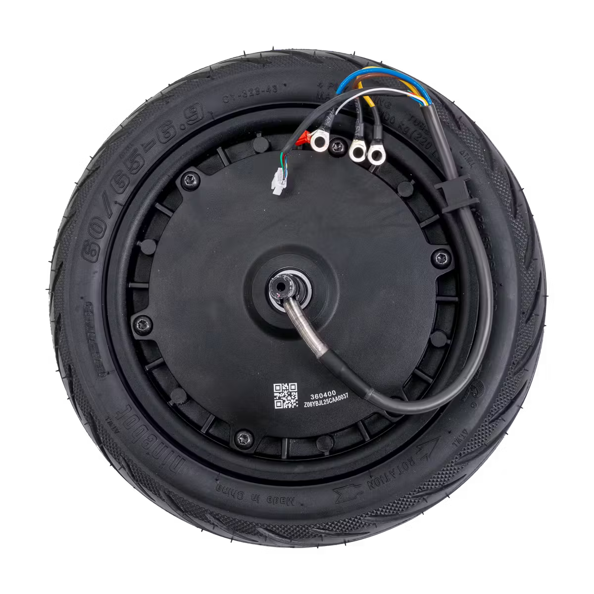 Hub High Speed Motor-400W-E3/E3 Pro