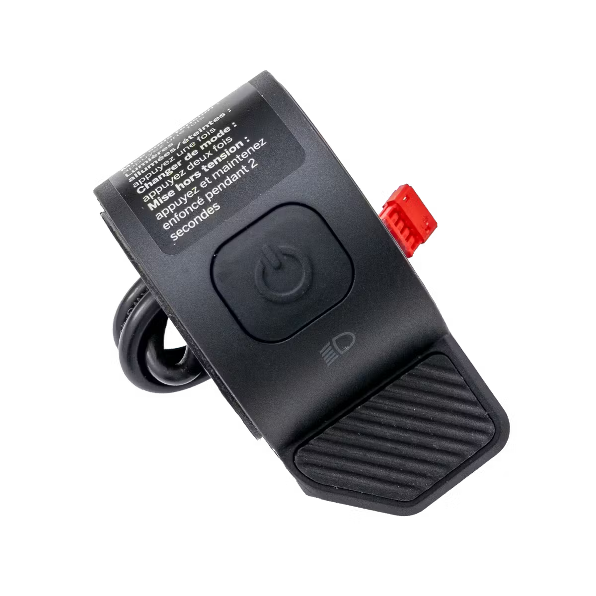 Throttle component-E3 Pro
