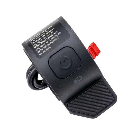 Throttle component-E3 Pro