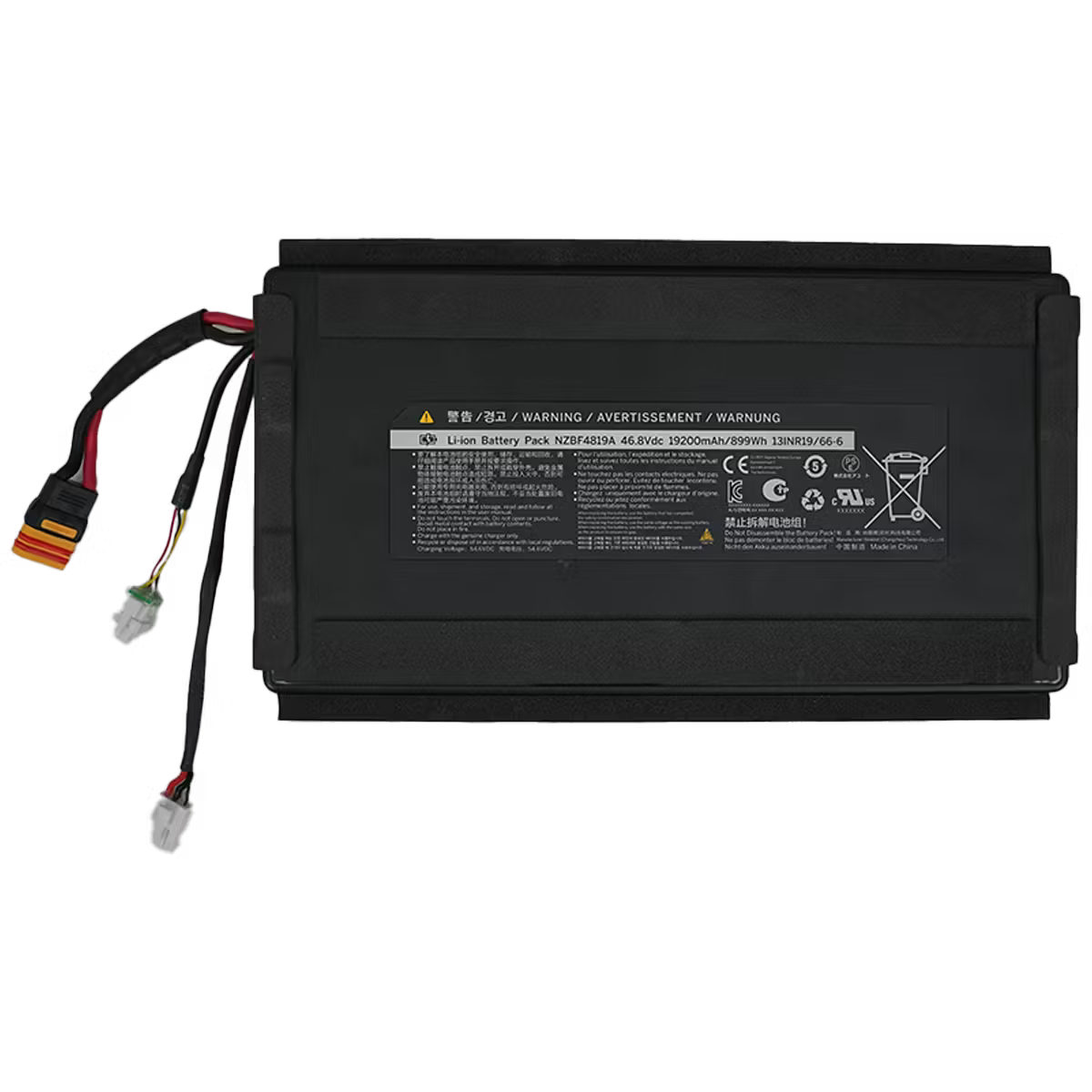 Battery-GT3-AMR-GT3