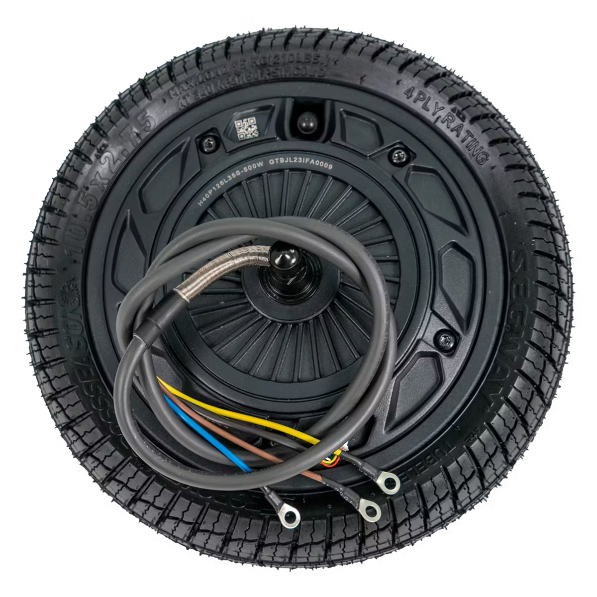 Wheel Hub Motor Assembly - P65