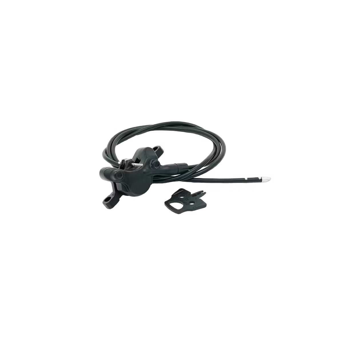 Front Disc Brake Base & Brake Cable Assembly (With Accessories) - GT1