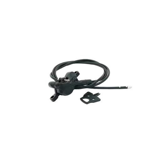 Front Disc Brake Base & Brake Cable Assembly (With Accessories) - GT1
