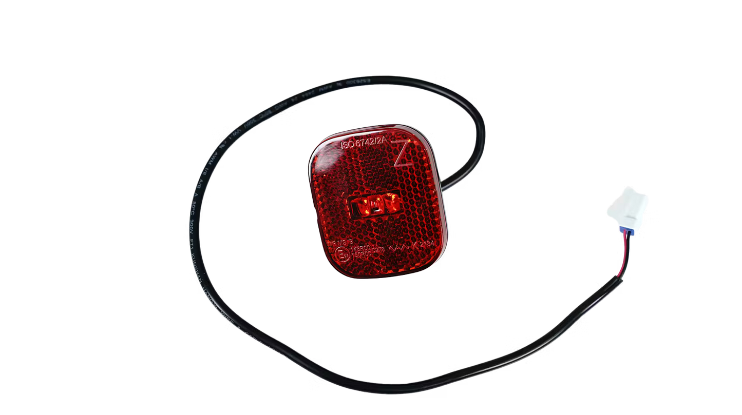 Taillight-F3 Series/MAX G3/E3 Pro [PN:BA.15.02.0160.01]
