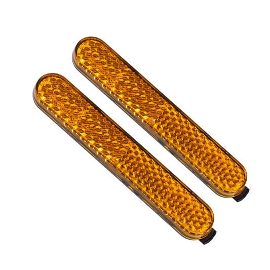 Side reflector lens-E3 Pro