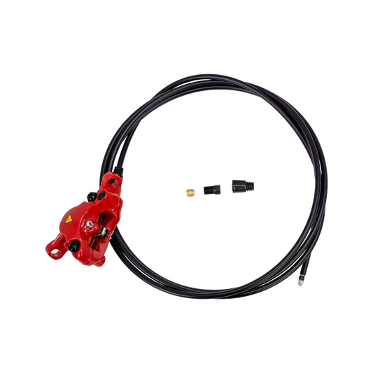 Disc Brake Seat-Rear-GT3 Pro
