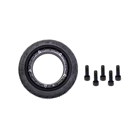 Quick-Released Rear Wheel-MAX G3