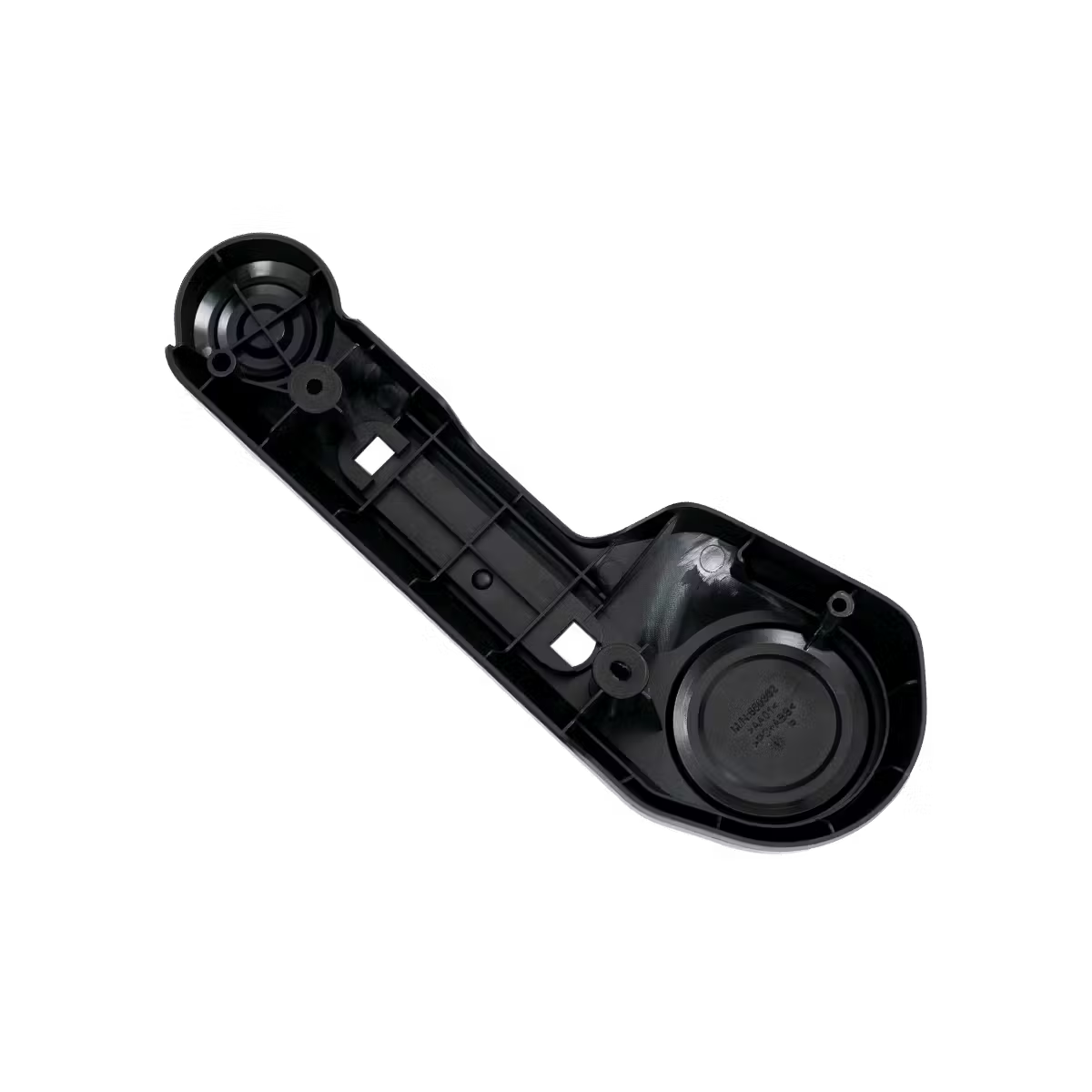 Right Rear Fork Cover-MAX G3