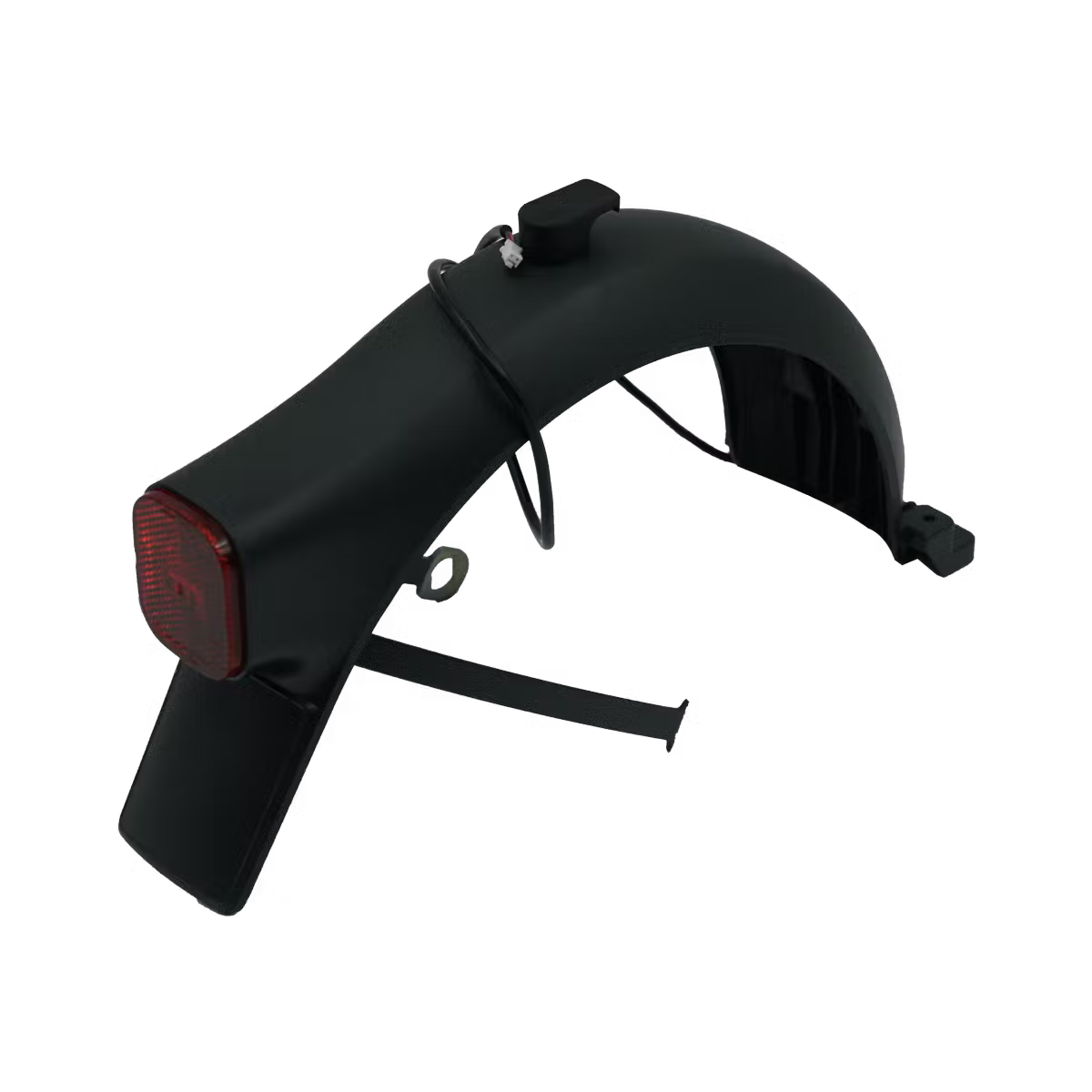 Rear fender assembly-F2
