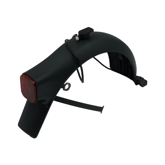 Rear fender assembly-F2