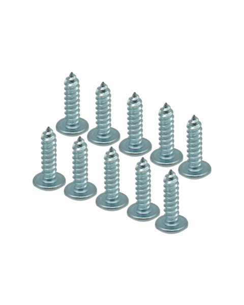 Cross Recessed Large Flat Head Tapping Screw - Gokart Pro/Gokart Kit  (PN:10.01.0109.00)  [BA0104]