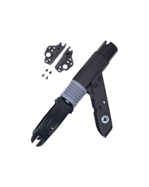 Folding Front Fork Assembly - ES1/ES3  (PN:14.01.0018.10)  [AA0211]