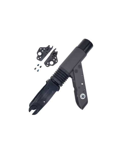 Folding Front Fork Assembly (High) - ES2/ES3 Plus/ES4  (PN:14.01.0018.30)  [SB0101]