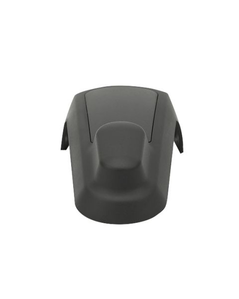 Front Fork (High) with Gray Shell - ES2/ES3 Plus/ES4  (PN:14.01.0020.10)  [SB0101]