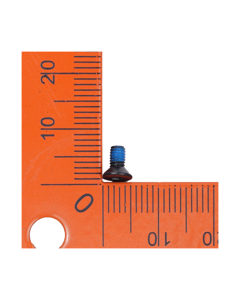 Inner Hexagonal Countersunk Carbon Steel Black Zinc Plated Screw (10 PCS) - ES1/ES1L/ES2/ES3/ES3 Plus/ES4/E22/E25/E45  (PN:14.01.0049.00)  [BA0112]