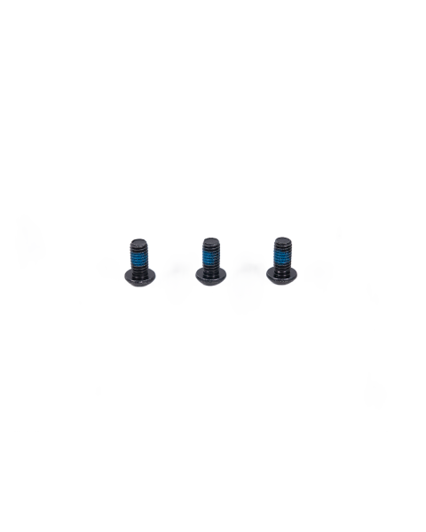 Socket Head Round Head Black Zinc Plated Carbon Steel Screw - ES1/ES2/ES4  (PN:14.01.0070.00)  [SB0101]