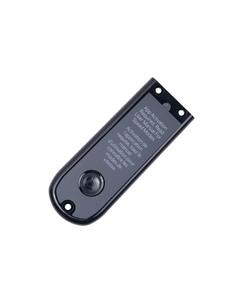 Dashboard Cover Component - MAX G30P  (PN:14.01.0607.00)  [AA0103]