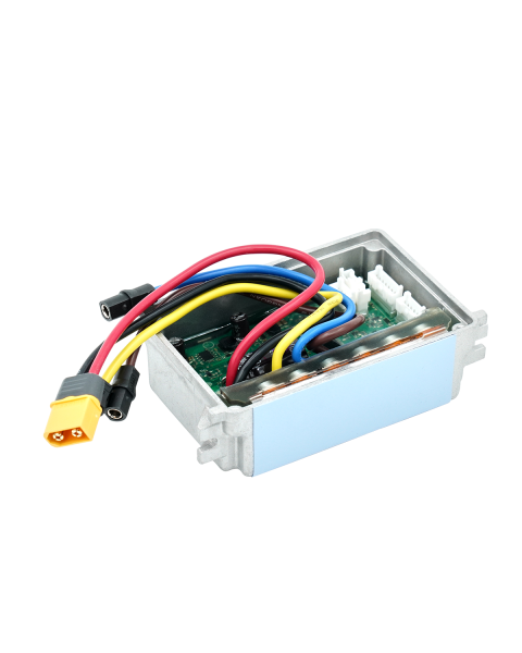 Control Board Assembly - MAX G30P  (PN:14.02.0198.00)  [AA0102]