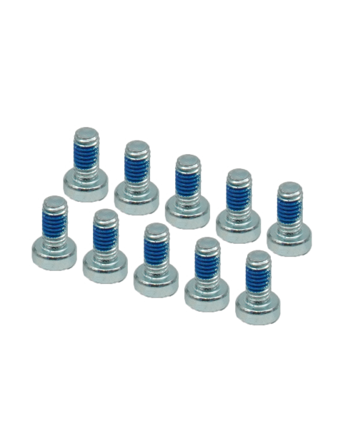 Inner Hexagon Thin Socket Head Carbon Steel Galvanized Screw -M4 * 8 - Gokart Pro/F2/F25/F30/F40/D18W/D28/D38/D40X  (PN:AB.00.0006.51)  [BA0103]