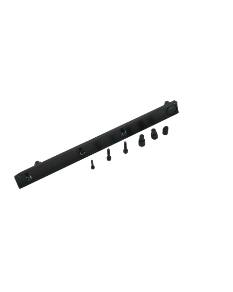 External Battery Bracket Assembly - E22/E45  (PN:AB.00.0010.62)  [BA0110]