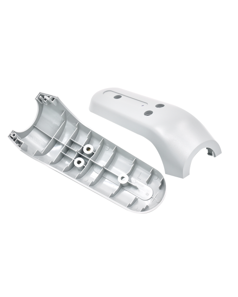 Front Fork Cover Left Assy Package - MAX G30LP  (PN:AB.00.0015.79)  [AA0103]