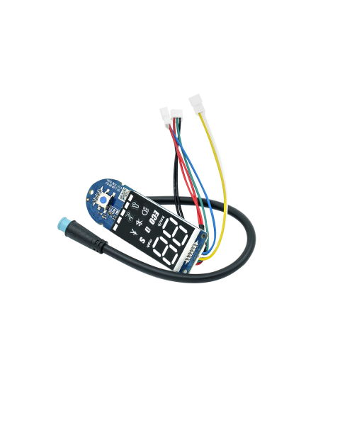 Dashboard Assembly Assy Package - MAX G30LP  (PN:AB.00.0015.90)  [AA0101]