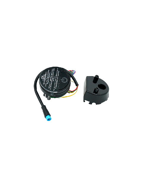 Dashboard Assembly - E25/E45  (PN:AB.00.0024.18)  [BA0110]