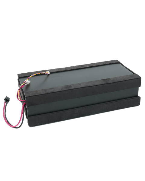 Battery Assembly - P100S  (PN:AB.05.10.02.0007)  [AA0110]
