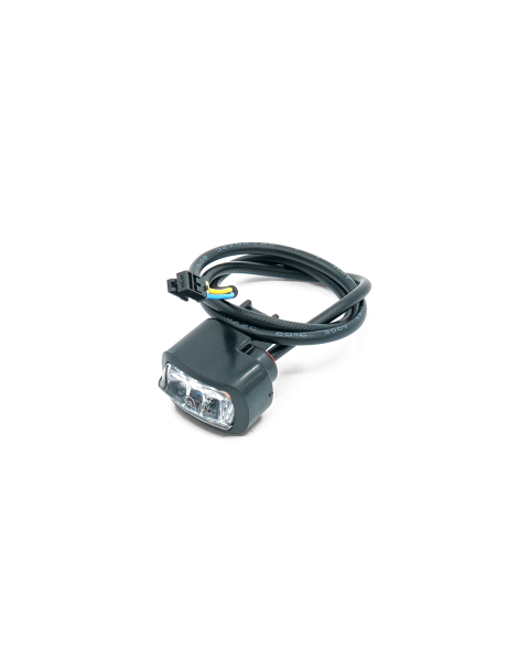 Turn Signal (Left Rear) - P65/P100S  (PN:AB.05.10.02.0025)  [AA0111]