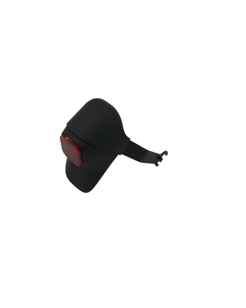 Rear Fender Assembly - P100S  (PN:AB.05.10.02.0027)  [AA0111]