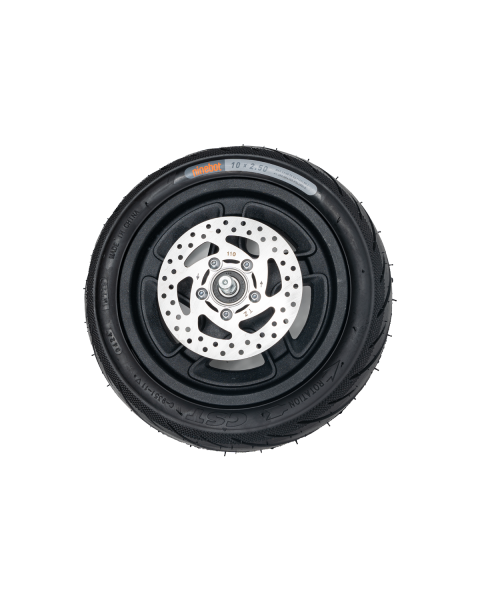 Front Wheel Assembly - F2/F2 Plus/F2 Pro  (PN:AB.05.12.00.0010)  [AA0105]