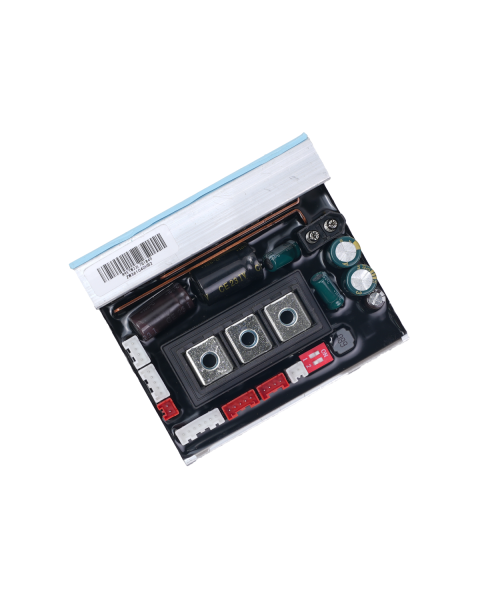 Controller Assembly; Max G2  (PN:AB.05.15.00.0027)  [AA0107]