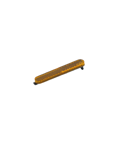 Side Reflector Lens - GT1/GT2  (PN:AB.50.0037.14)  [BA0109]