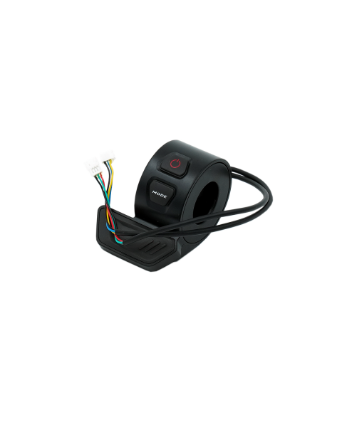 Twist-Grip Throttle - P65/P100S  (PN:AB.50.0043.44)  [AA0111]