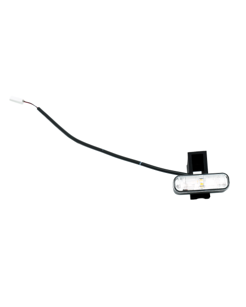 Left Front Side Turn Signal - P65/P100S  (PN:AB.50.0043.47)  [AA0110]