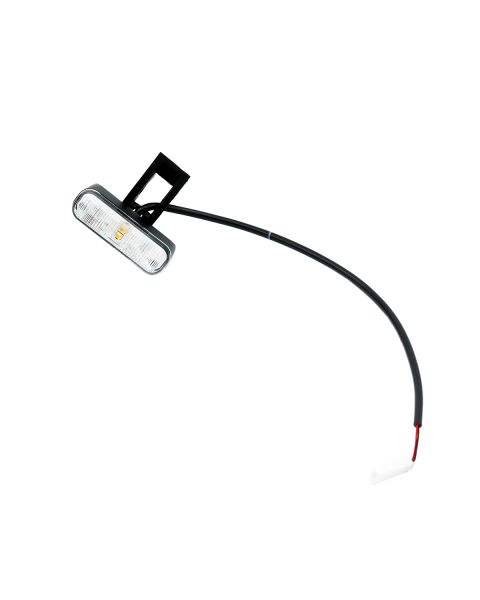 Right Front Side Turn Signal - P65/P100S  (PN:AB.50.0043.48)  [AA0111]