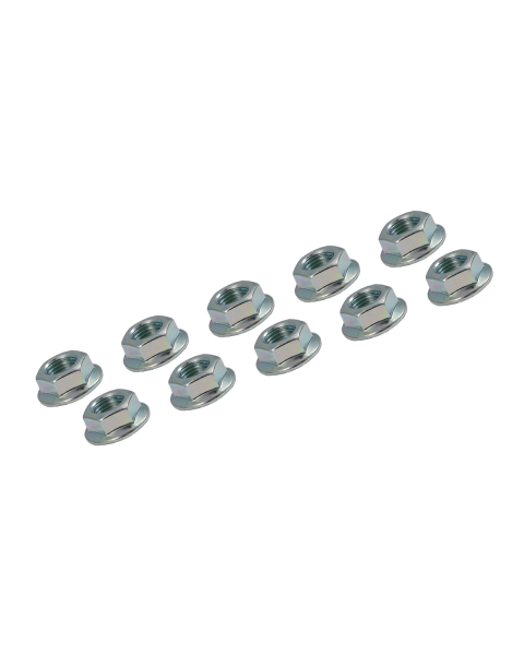 Hexagon Flange Nut-F2 Pro/MAX G2  (PN:AB.50.0043.57)  [AA0110]