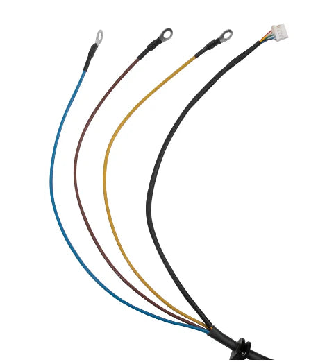 G30P Parts - Wheel Hub Motor Assembly; Updated Version; G30P/G30LP;Ninebot KickScooter Max (PN:AB.50.0028.88)  [AA0101]