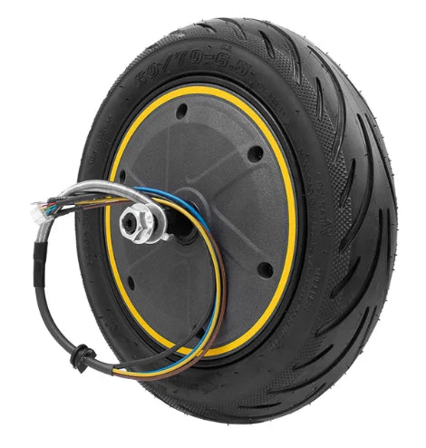 G30P Parts - Wheel Hub Motor Assembly; Updated Version; G30P/G30LP;Ninebot KickScooter Max (PN:AB.50.0028.88)  [AA0101]